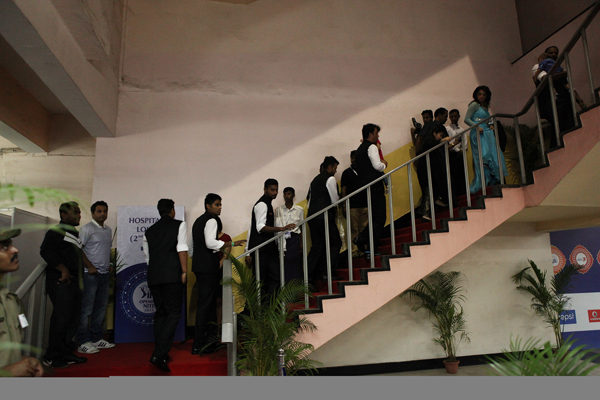 Pepsi IPL 2015 opening night 