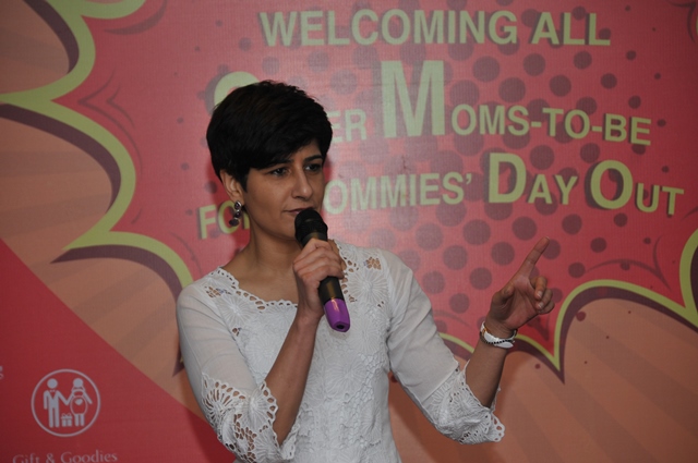LifeCell International, Fortis La Femme organizes Mommies Day Out