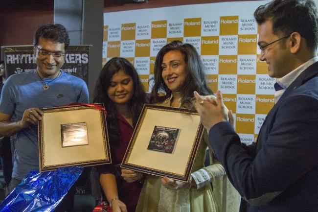 Roland Music School launches Jampad 