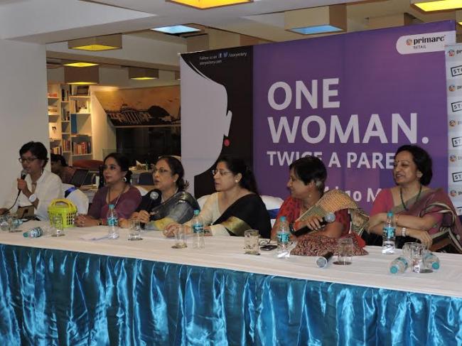 Story celebrates Mother's Day with a panel discussion on 'Single Motherhood'