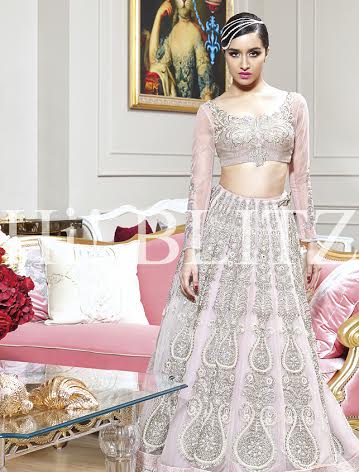 Shraddha looks stunning on â€˜Hi! Blitzâ€™ magazine cover