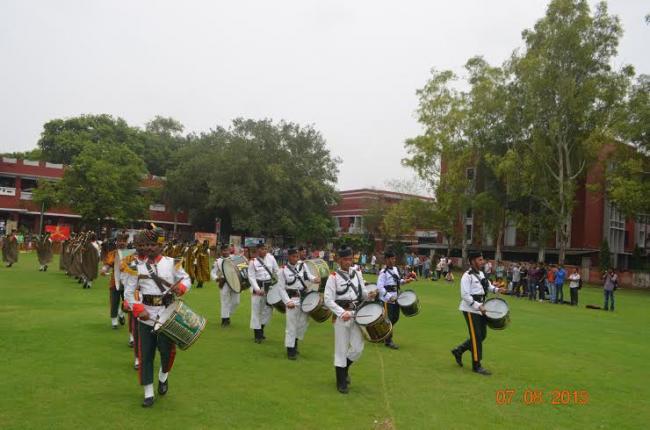 Army prepares for I-Day celebration 