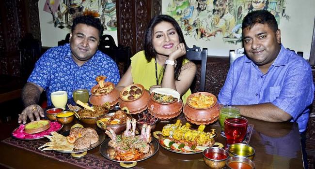 Second outlet of "Oudh 1590" restaurant opens in Kolkata's Salt Lake area