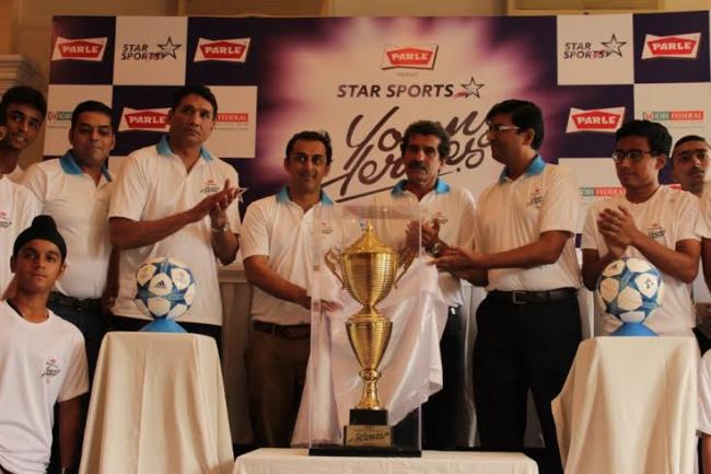 Star Sports launches 'Young Heroes' in Kolkata