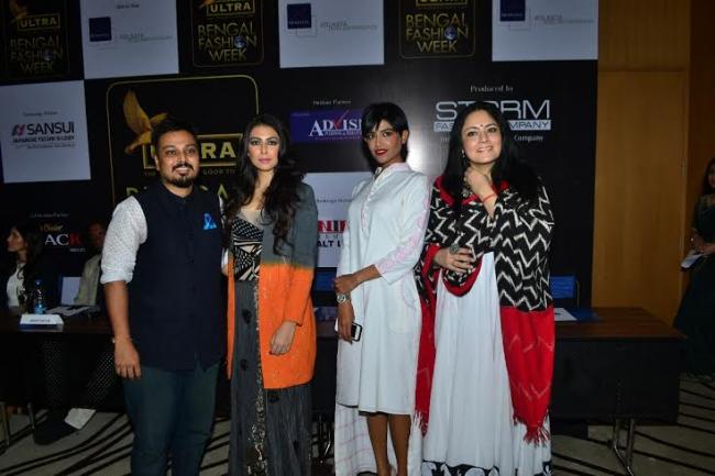 Kolkata: Novotel hosts 2nd Edition KF Ultra Bengal Fashion Week Curtain Raiser 