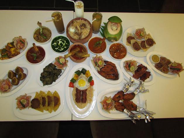 "The G T Route" opens in Kolkata