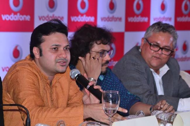 Vodafone announces 15th edition of 'Aagomoni' 