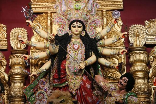 SANTOSH MITRA SQUARE