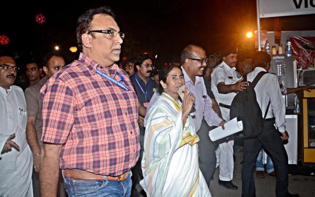 KIFF fever continues in Kolkata