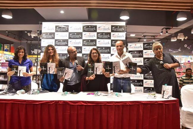 Kolkata: Starmark, Poetry Paradigm hosts the launch of Ananya Chatterjee, Joie Boseâ€™s books