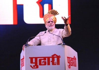 Media should provide good and truthful news: Modi