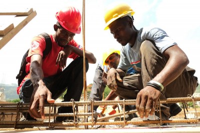 Five years on, Ban honours Haiti's earthquake victims, looks ahead to brighter future