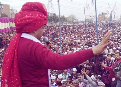 AAP demands political funding to be under RTI 