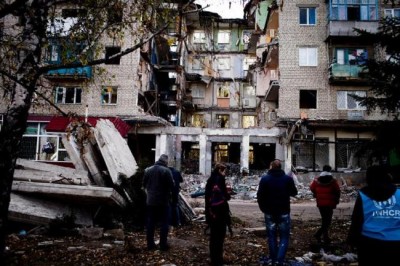 UN chief 'gravely concerned' as civilian death toll from Ukraine conflict continues to rise