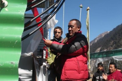 Airtel launches services in Lachen