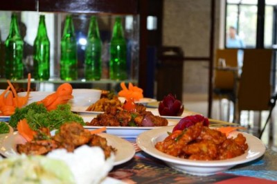 Silver Screen Asia: Where the Food Blends with Cinema