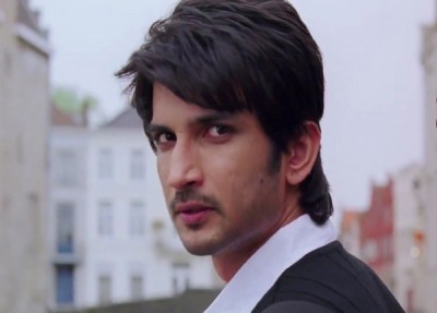  We were both comfortable in the kissing scene:  Sushant Singh Rajput