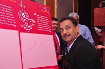 NSDC announces 8 fold jump in number of women skilled over 4 yrs