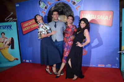 Hunterr premiere held in Mumbai