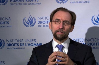 Malaysiaâ€™s anti-terror and sedition laws curtail human rights: UN rights chief