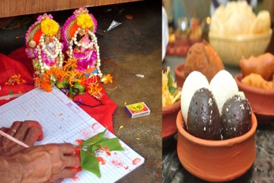 Bengal soaks in festivity of Poila Baikshakh