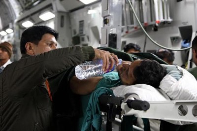 Nepal quake: India continues to aid in rescue ops