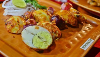 Machaan hosts Kebab & Curry Festival