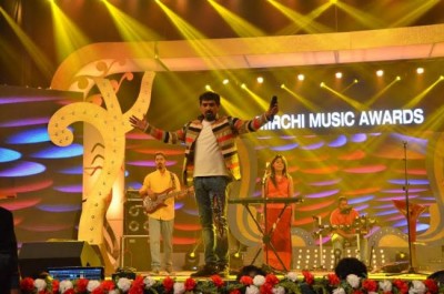 Bangla rock singer Shilajit plays mentor of transgender heroine