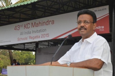  School Rowing meet inaugurated in Kolkata