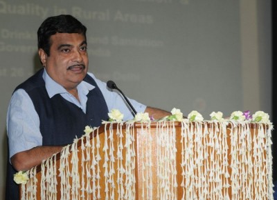 People with vested interests trying to scuttle Road Safety Bill: Gadkari