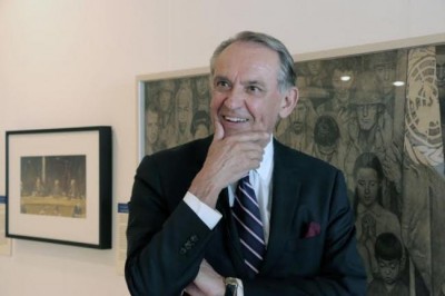 'We the Peoples' exhibit of iconic artwork by Norman Rockwell set to open at UN Headquarters