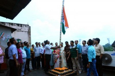 Kolkata celebrates Independence Day 