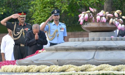 Rajiv Gandhi, on his 71st birth anniversary