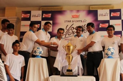 Star Sports launches 'Young Heroes' in Kolkata