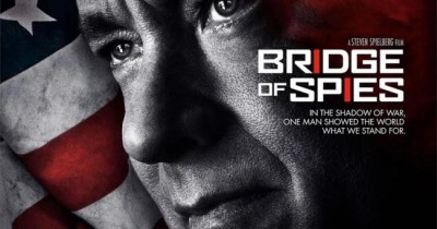 Tom hanks looking forward for the 'Bridge Of Spies' Kid Theater.
