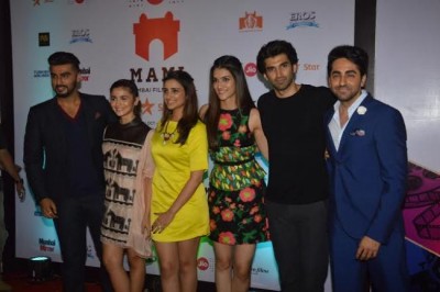 MAMI Movie Mela witnesses a plethora of stars 