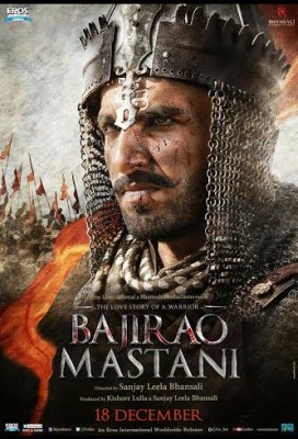 Bajirao Mastani poster unveiled