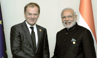 There are countries who use terrorism as instrument of policy, isolate them: Modi at G20 summit