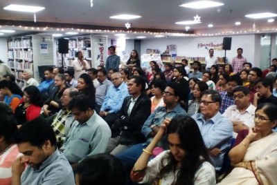 British Council Kolkata hosts discussion on literature