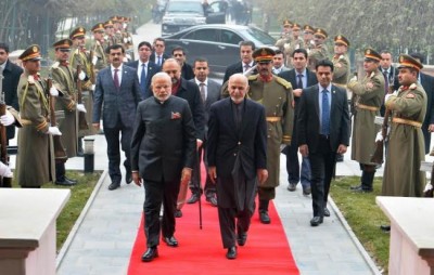 PM Modi invokes Zanjeer songs to express friendship to Afghanistan
