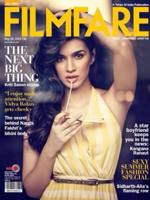 The Next Big Thing - Kriti Sanon