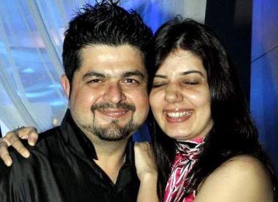 Daboo Rattani now 'shoots' Tolly glam brigade