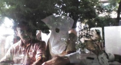 Sanjeev Khanna brought to court by police