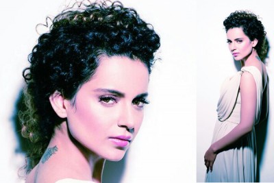 Kangana signs Bosco's debut film?