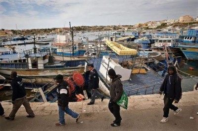 Sealing borders 'will continue to fail on massive scale,' UN rights expert tells European countries