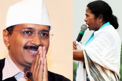 Sealing of a Chief Minister's office is unprecedented: Mamata Banerjee