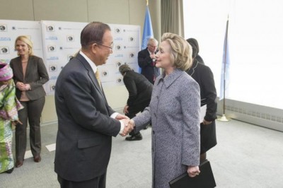 UN urges private sector to help close gender gap