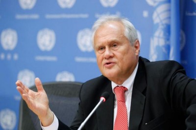 UN Economic, Social Council President urges action 'now' to bolster health systems in Ebola-hit counties