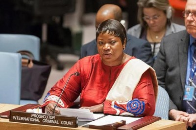 ICC Prosecutor says determination to bring justice to people of Sudan remains 'unshaken'