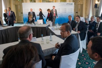 UN and Middle East partners condemn 'all acts of terror,' reiterate need to de-escalate tensions in region